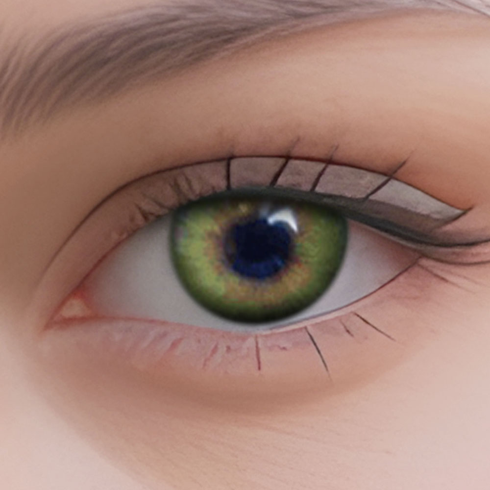Color swatch image