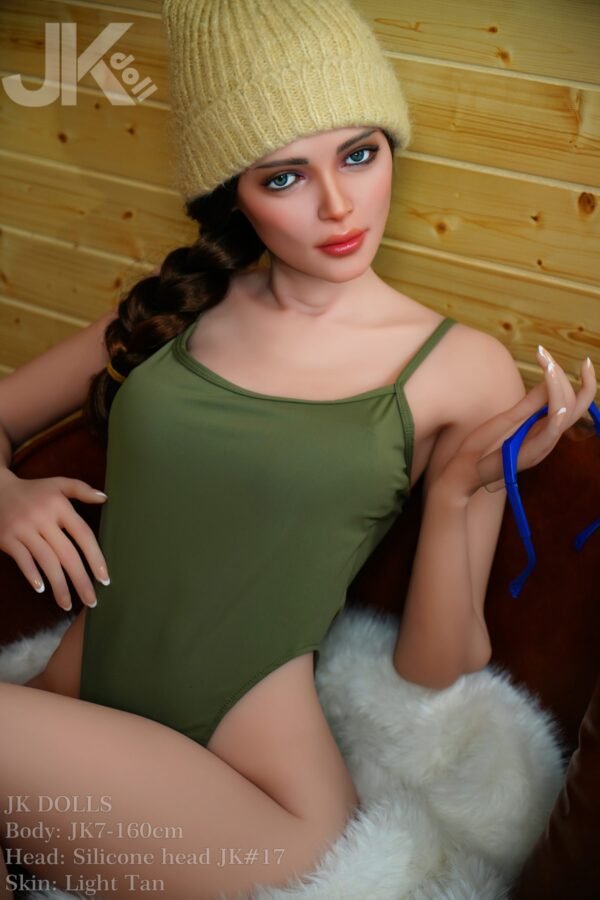 160cm (5ft3) JK7 D-Cup Lena Sex Doll