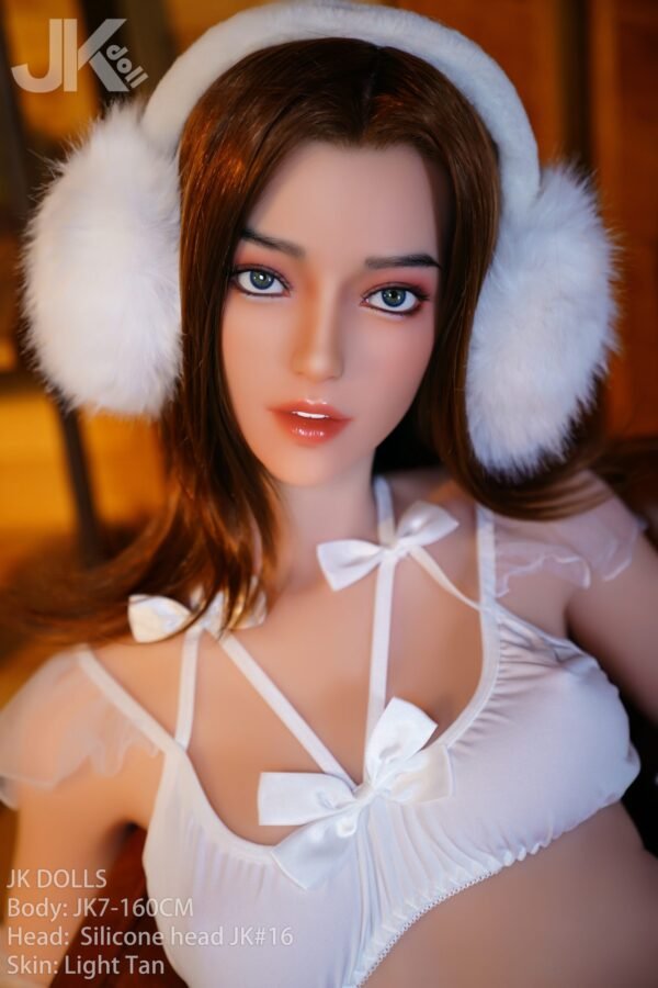 160cm (5ft3) JK7 D-Cup Lauren Sex Doll,