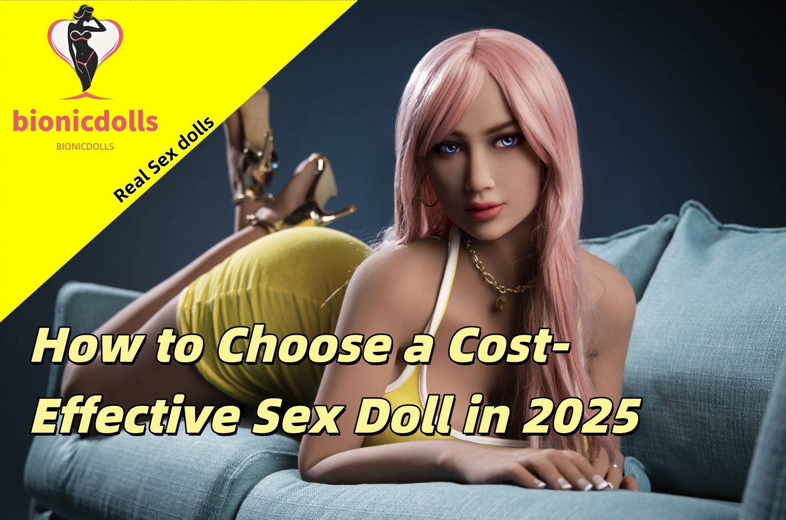 Cost-Effective Sex Doll
