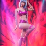 JK 165cm Love Doll Georgia