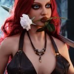 JK 165cm Love Doll Gemma