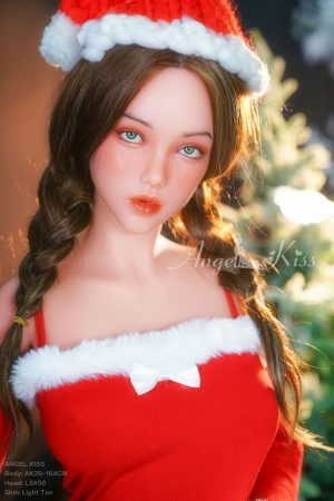 164cm (5ft4) AK20 Christmas Silicone Sex Doll
