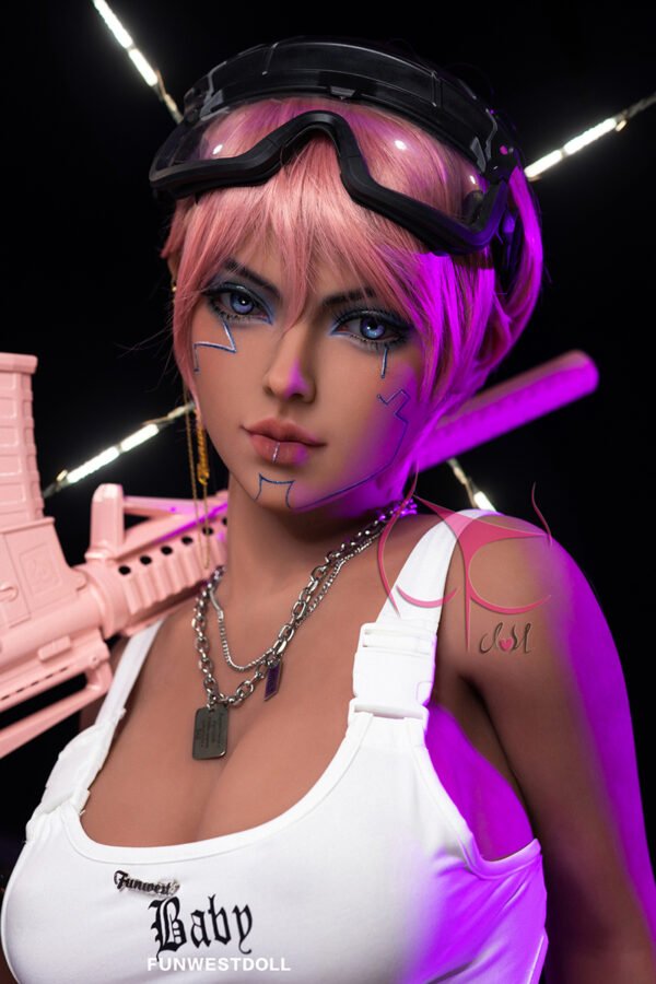FunWestDoll 162cm (5ft3) F-cup Sexy Sex Doll