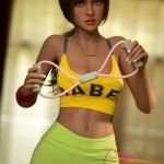 FunWestDoll 165cm Love Doll