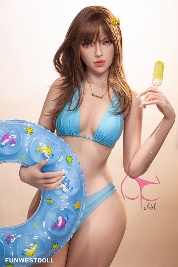FunWestDoll 157cm (5ft2) C-cup TPE Sex Doll