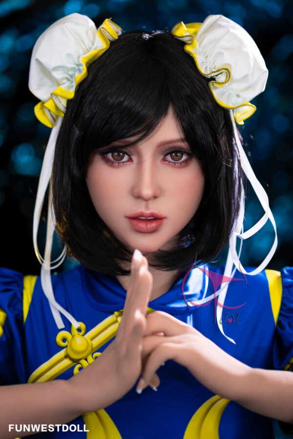 FunWestDoll 155cm (5ft1) F-cup Sex Doll