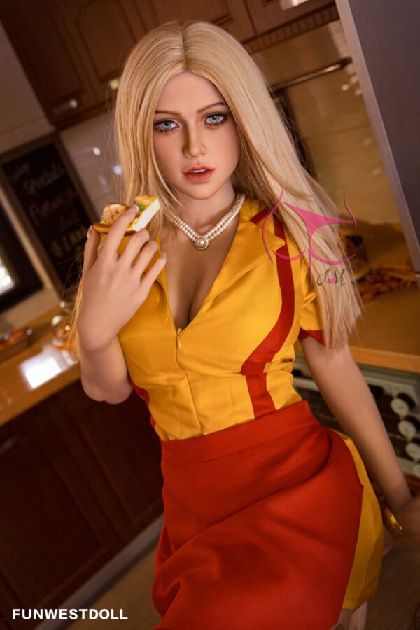 FunWestDoll 162cm (5ft3) F-cup Sex Doll