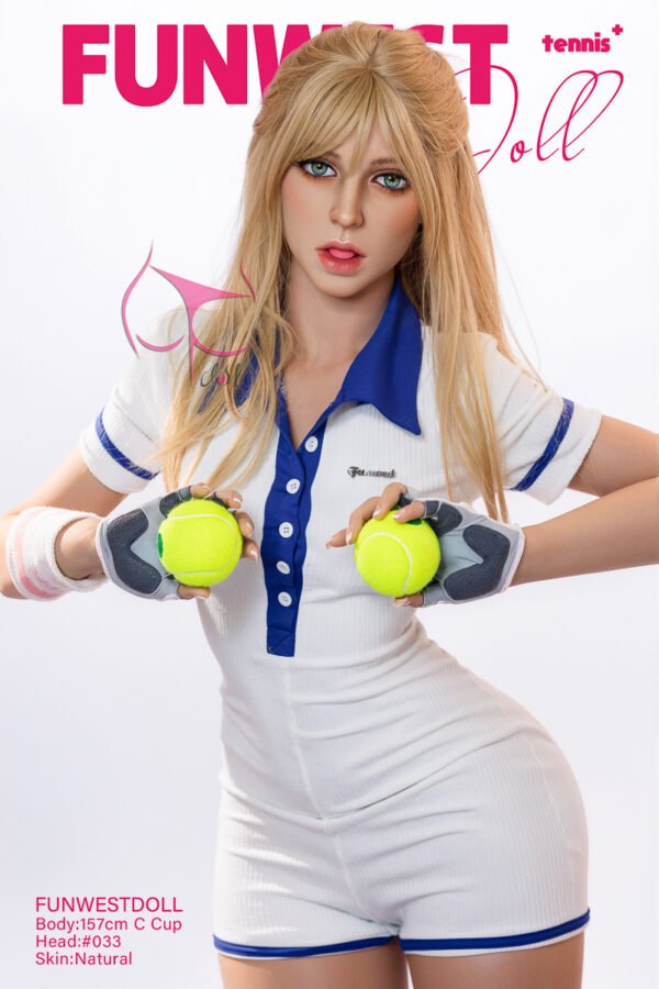 FunWestDoll 157cm (5ft2) C-cup TPE Sex Doll