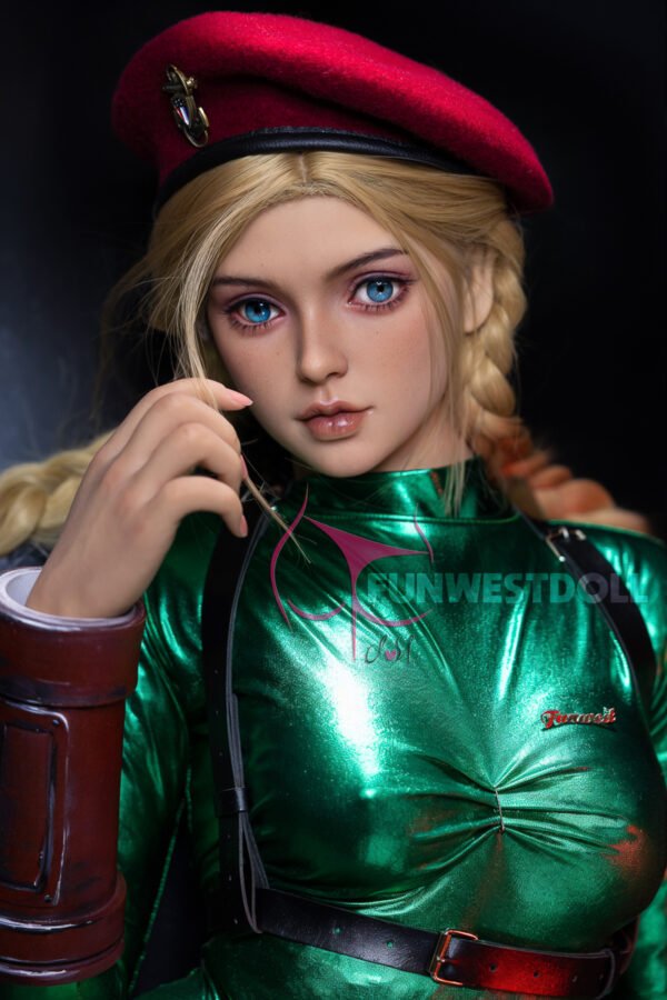 FunWestDoll 157cm (5ft2) C-cup TPE Sex Doll