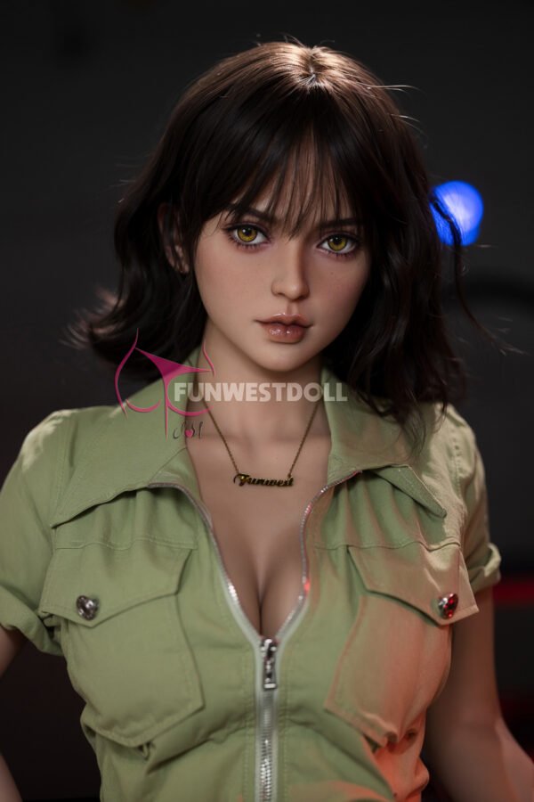 FunWestDoll 162cm (5ft3) F-cup Sex Doll