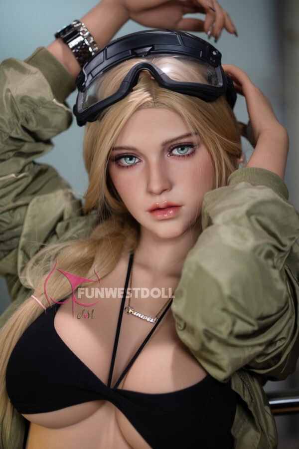 FunWestDoll 162cm (5ft3) F-cup TPE Sex Doll