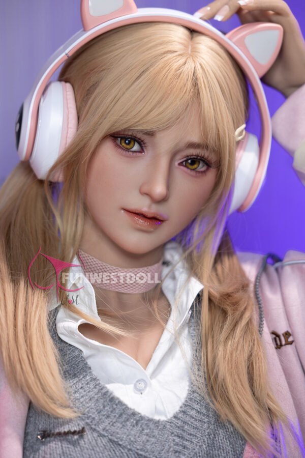 FunWestDoll 159cm (5ft2) A-cup Love Doll