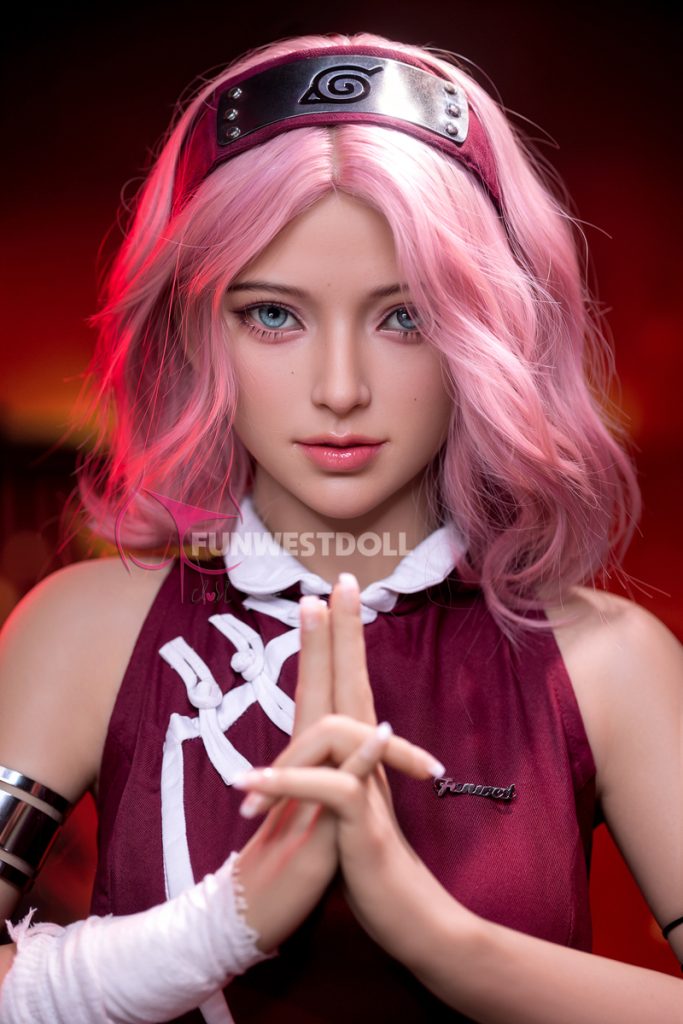 FunWestDoll 159cm (5ft2) A-cup Cosplay Sex Doll