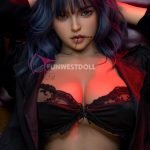 FunWestDoll 157cm (5ft1) G-cup TPE Sex Doll