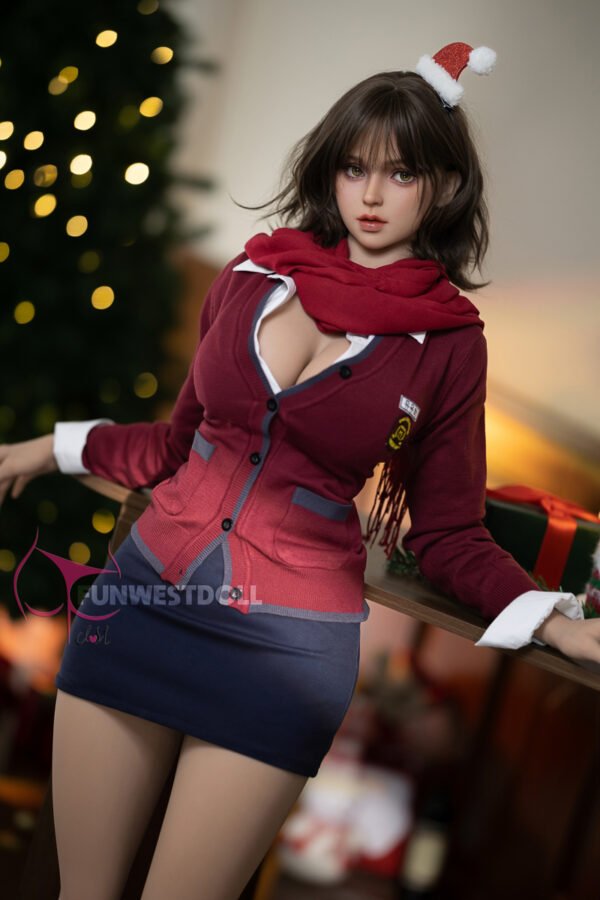 FunWestDoll 157cm (5ft1) G-cup TPE Sex Doll