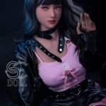 Se Doll 158cm Sex Doll