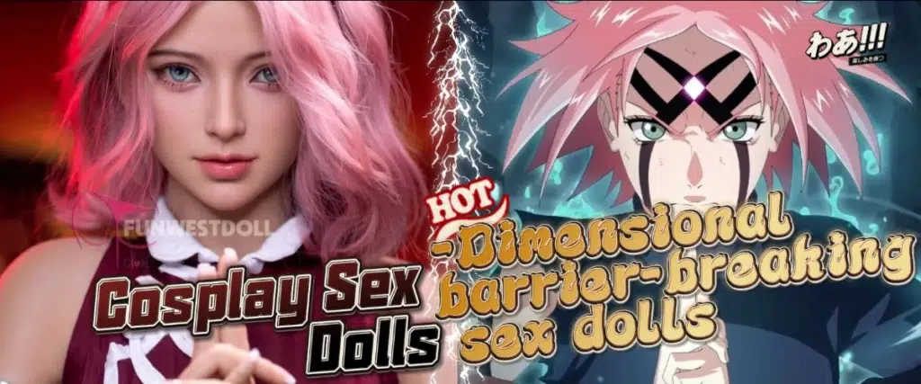 cosplay sex dolls
