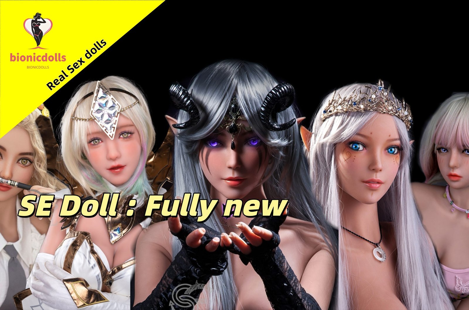 SE Doll : Fully new