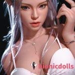 Top Fire Doll 163cm (5ft4) E-Cup Western Silicone Sex Doll Darcy