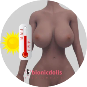 Sex dolls Body Heating