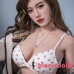 JX DOLL 160cm (5ft3) D-Cup Hybrid/ Silicone Sex Doll, Head C40S