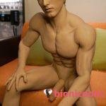 Doll Forever 170cm S-TPE Male Sex Doll Lucas