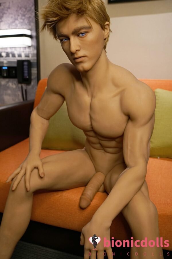Doll Forever 170cm (5ft7) S-TPE Male Sex Doll Lucas
