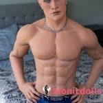 Doll Forever 170cm S-TPE Male Sex Doll Grant