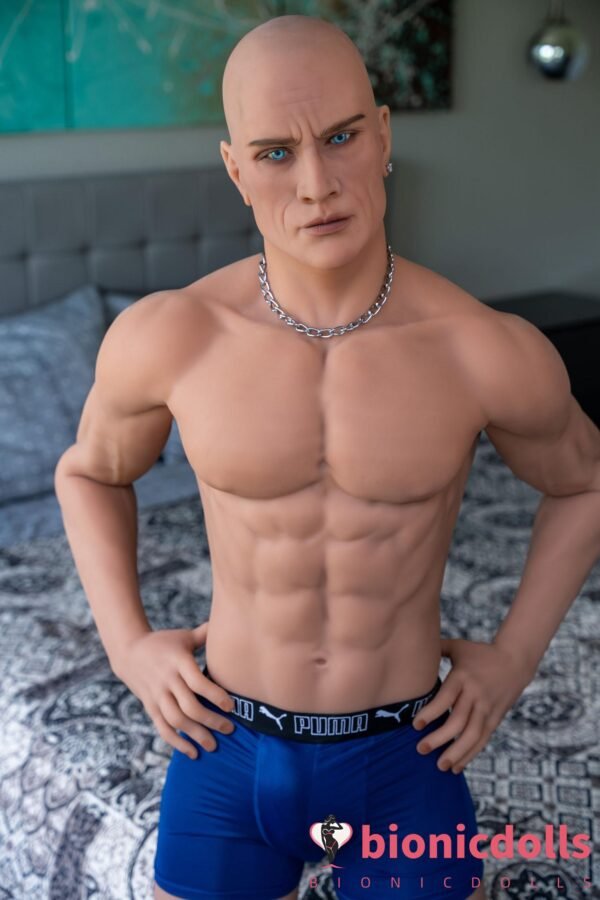Doll Forever 170cm S-TPE Male Sex Doll Grant
