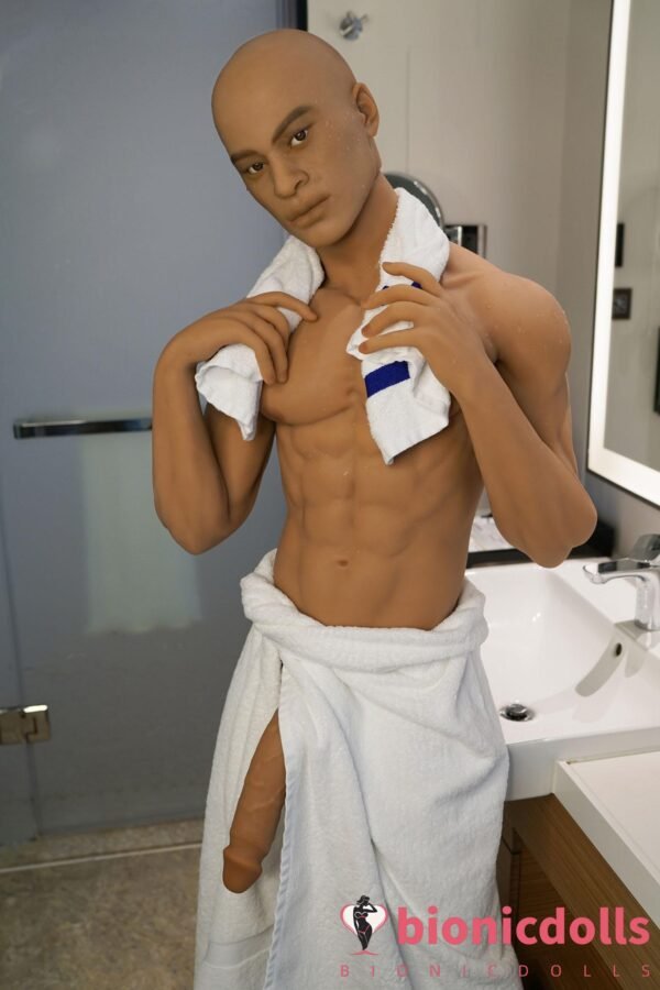 Doll Forever 170cm (5ft7) S-TPE Male Sex Doll Denzel