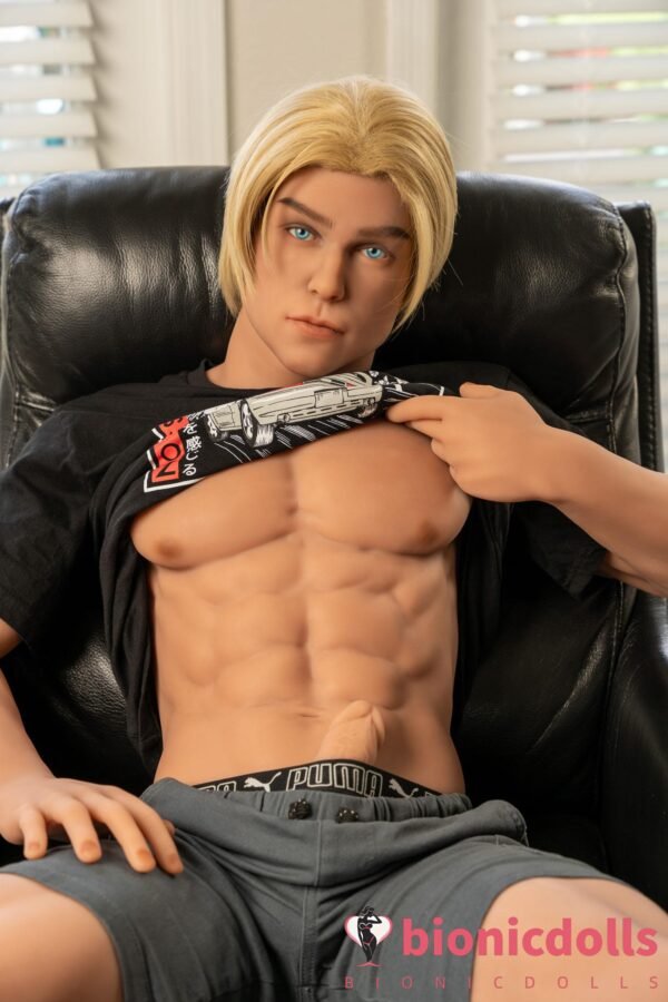 Doll Forever 170cm S-TPE Male Sex Doll Devon