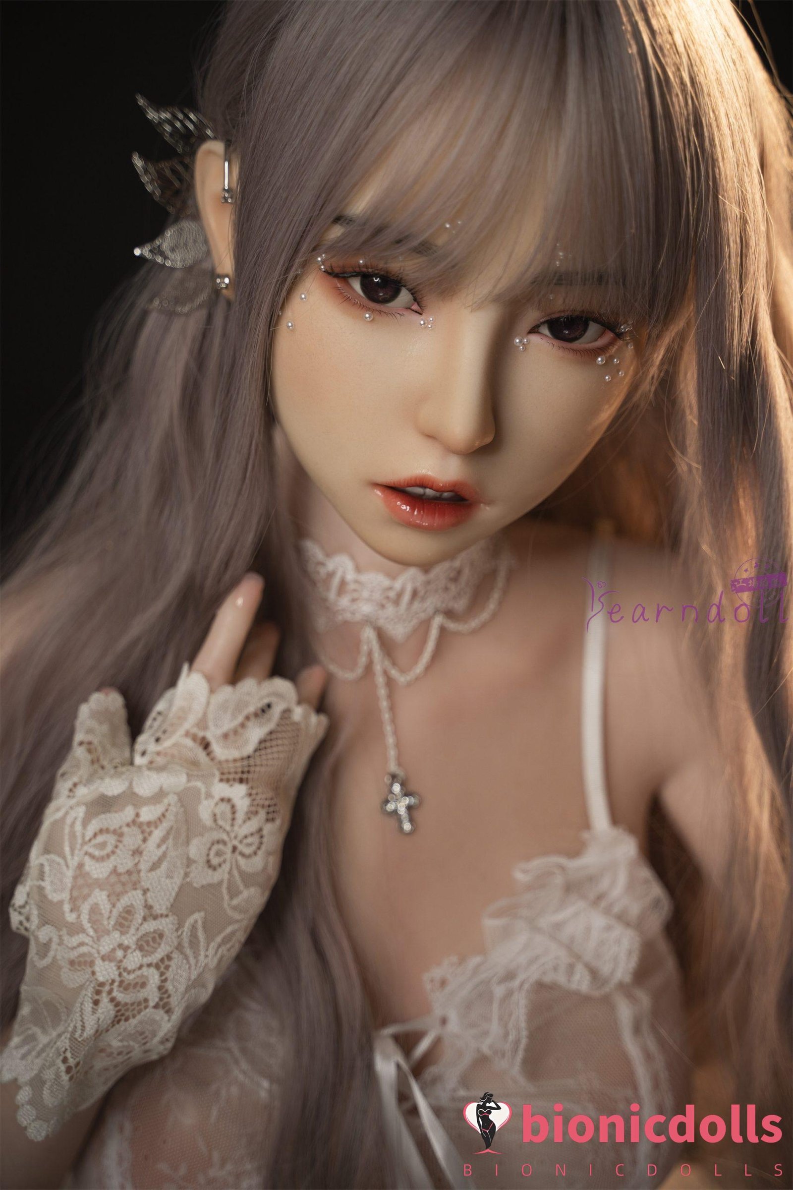 Yearndoll 158cm Silicone Love Doll