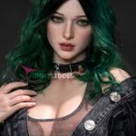 FunWestDoll 157cm Silicone Sex Doll Alexa