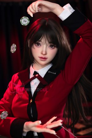 FunWestDoll 159cm (5ft2) A-Cup Silicone Sex Doll Alice