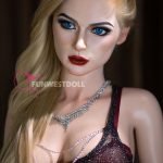 FunWestDoll 166cm Silicone Sex Doll Alexa
