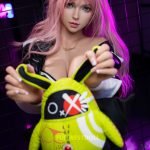 FunWestDoll 157cm Silicone Sex Doll Lily