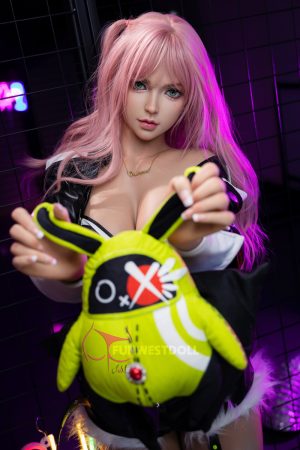 FunWestDoll 157cm (5ft2) G-Cup Cosplay Silicone Sex Doll Lily