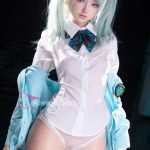 FunWestDoll 159cm (5ft2) A-Cup Silicone Sex Doll Amy
