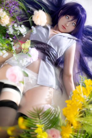 FunWestDoll 159cm (5ft2) A-Cup Silicone Sex Doll Amy