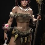FunWestDoll 159cm Elf Sex Doll Kylie