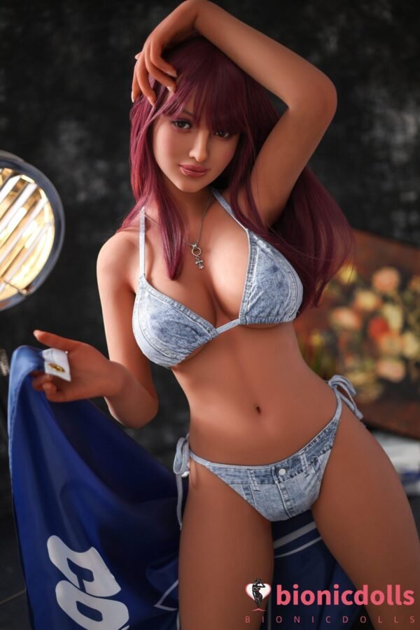 AZM 168cm (5ft6) TPE Sex Doll