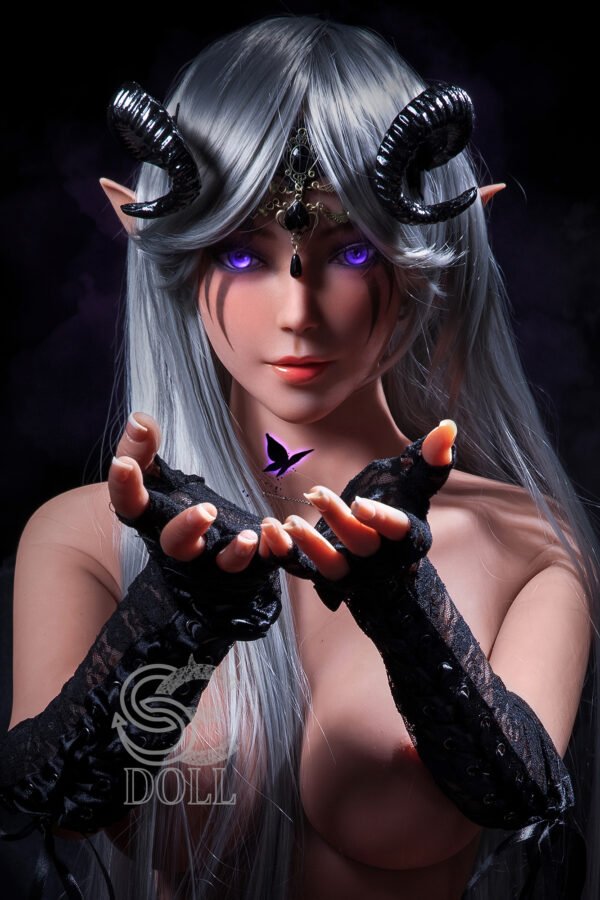 Se Doll 150cm (4ft11) Best Elf Spirit Sex Doll Samantha