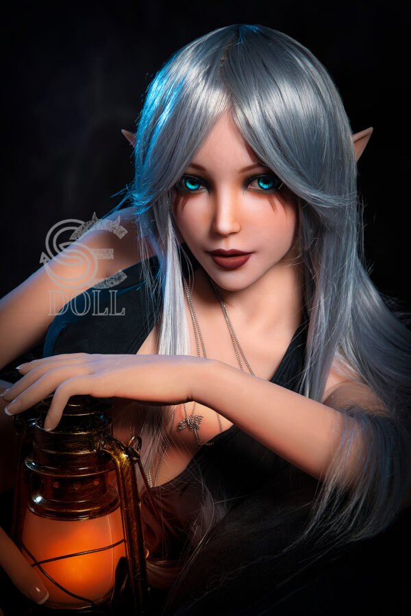 Se Doll 150cm (4ft11) E-cup Halloween Elf Sex Doll