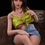 Se Doll 157cm Asian Sex Doll