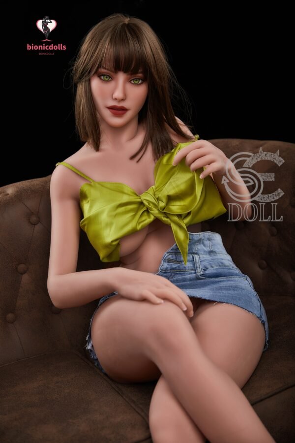 157cm (5ft2″) H-cup Sexy Asian Sex Doll Grace