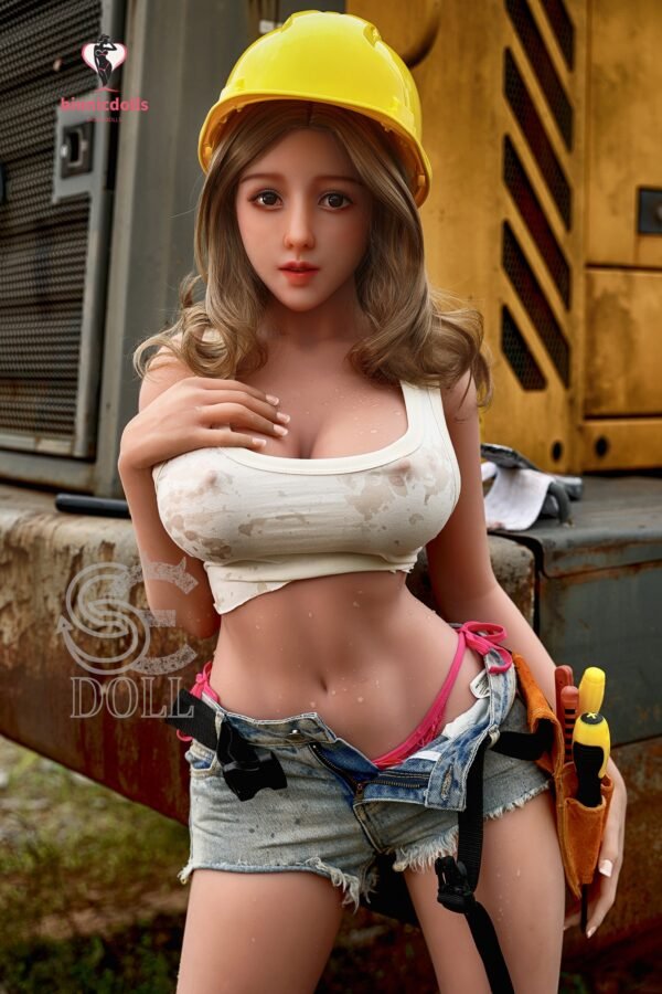Se Doll 157cm (5ft2″) H-cup Sexy Sex Doll Eunice