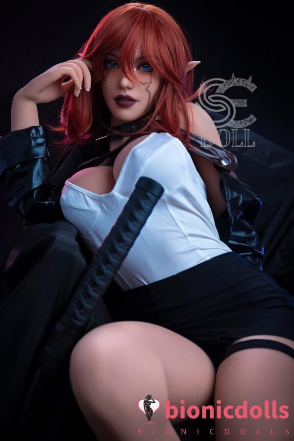 Se Doll 161cm TPE Sex Doll