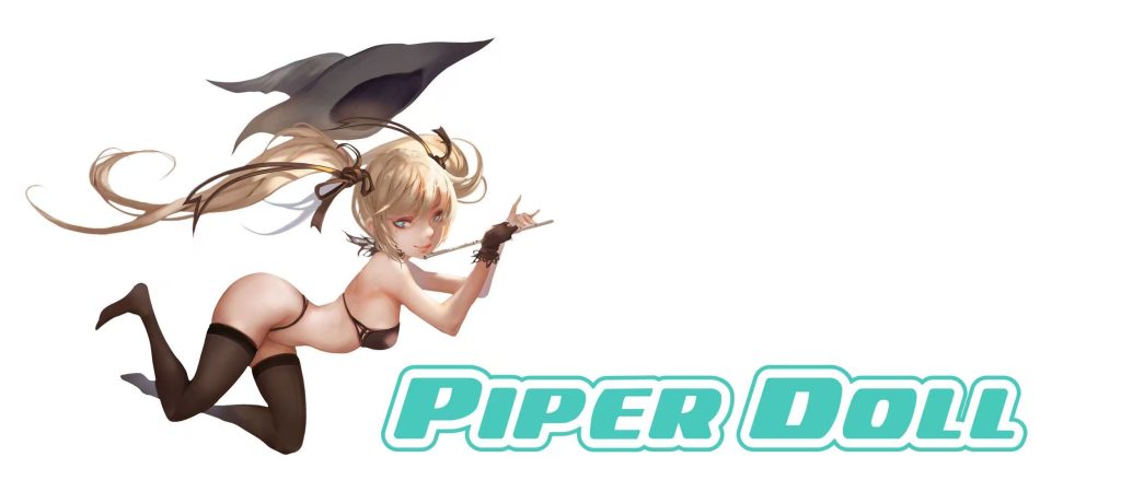 Piper doll