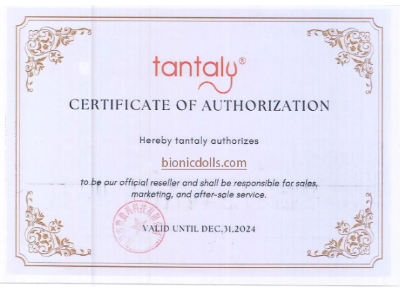 Power of Attorney for tantaly Related Matters